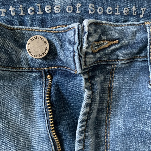 Articles of Society Jeans - Picture 2 of 7